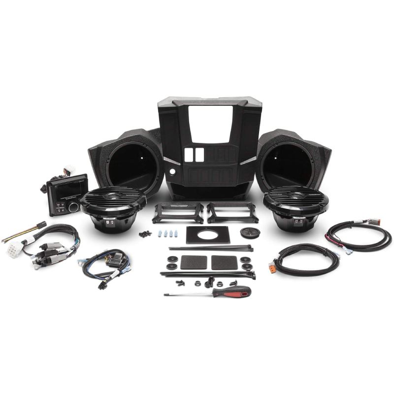 Rockford Fosgate RNGR-STAGE2 Stage Systems